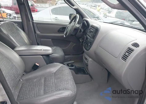 2002 Ford Escape Xls из США, поврежденный, VIN 1FMYU01102KD11218